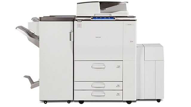 Máy Photocopy Ricoh MP 9003