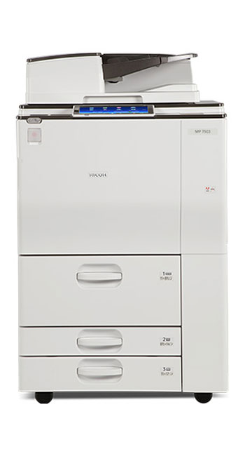 Máy Photocopy Ricoh MP 7503