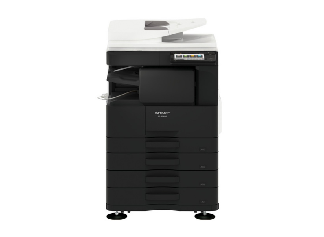Máy Photocopy SHARP BP-30M35