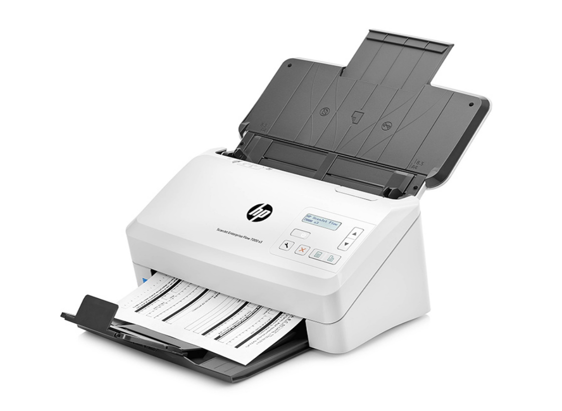 Máy Scan HP Enterprise Flow 7000 S3 - L2757A (A4/A5/ Đảo mặt/ ADF/ USB)