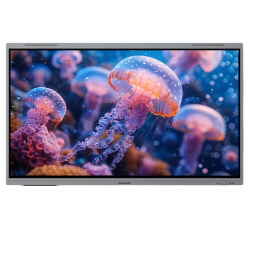 MÀN HÌNH TƯƠNG TÁC MAXHUB E7530 CHO GIÁO DỤC 75 INCH