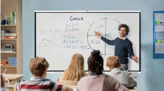 Màn hình tương tác thông minh SK-75GBH3