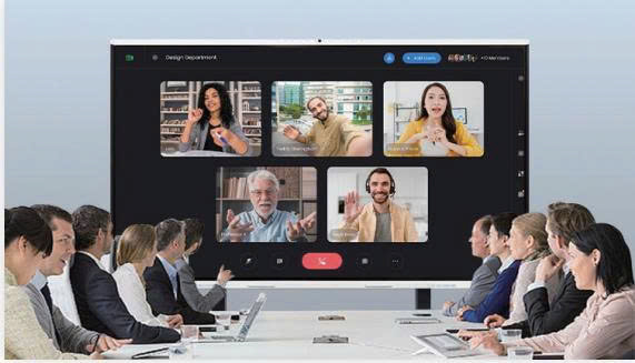 Màn hình tương tác thông minh SK-75GBH3