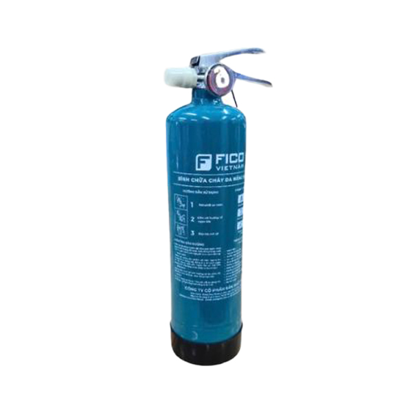 Bình chữa cháy gốc nước đa năng vỏ thép 950ml