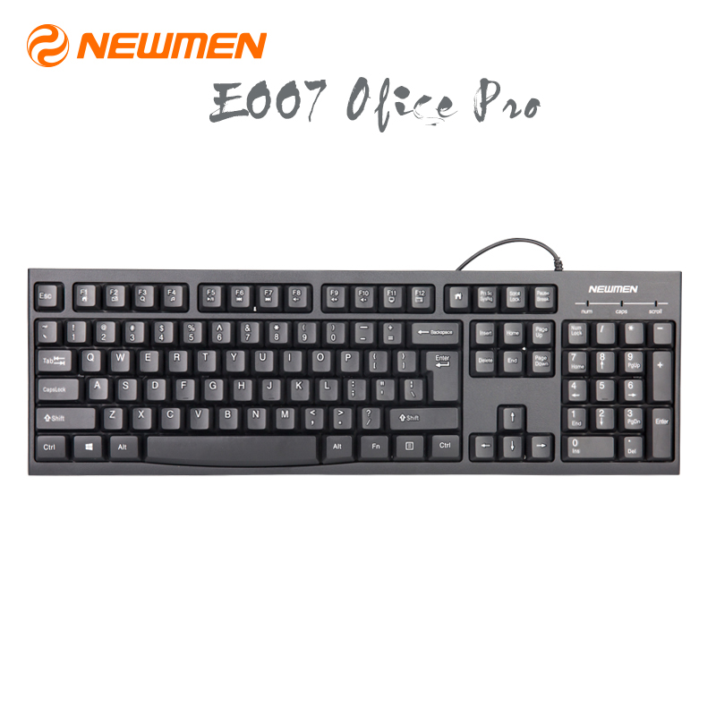 Bàn Phím Newmen E007 – Chính Hãng, Giá Tốt