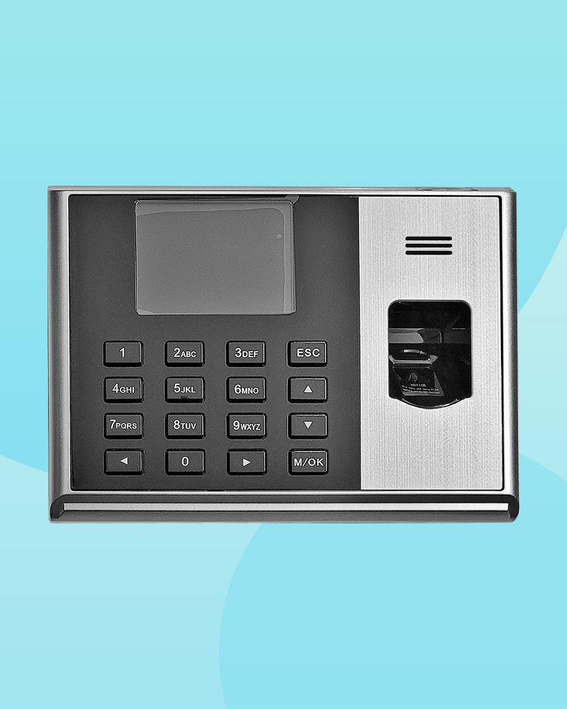 Máy chấm công Ronald Jack 8300Pro