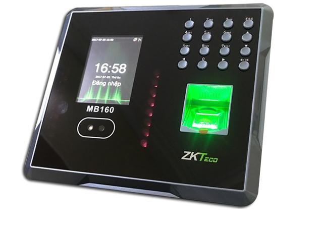 Máy chấm công ZKTeco MB160