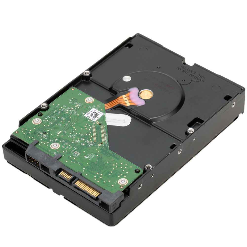 Ổ Cứng HDD WD Blue 3TB 3.5 Inch SATA III 5400RPM 256MB Cache WD30EZAX
