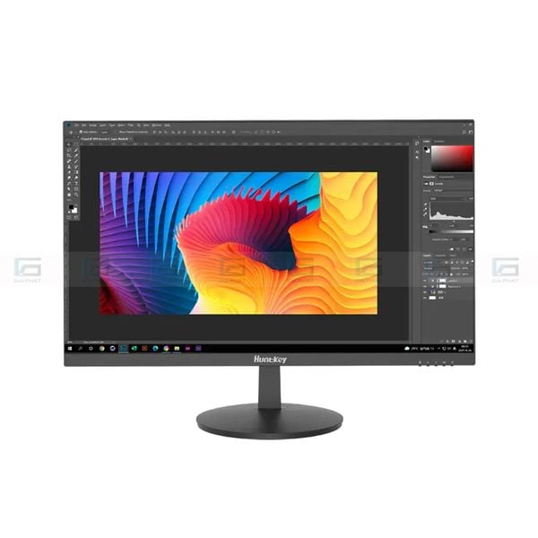 Màn Hình LCD Huntkey M2433F 23.8″ – FHD, IPS, 100 Hz, 5 ms