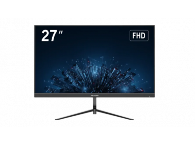 Màn Hình Hikvision DS‑D5027F3‑2P2S – 27″ FHD, IPS, 100 Hz