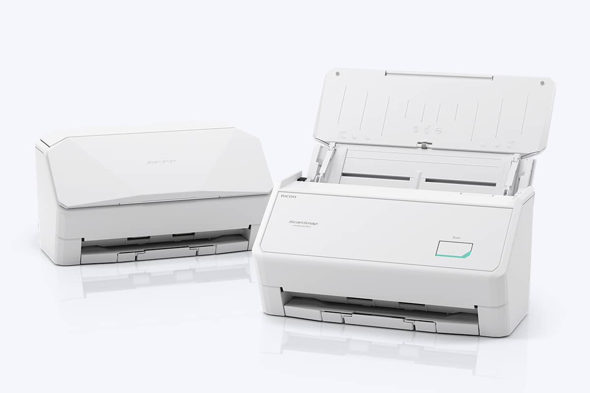 Máy scan 2 mặt Ricoh iX2400 (Hãng)