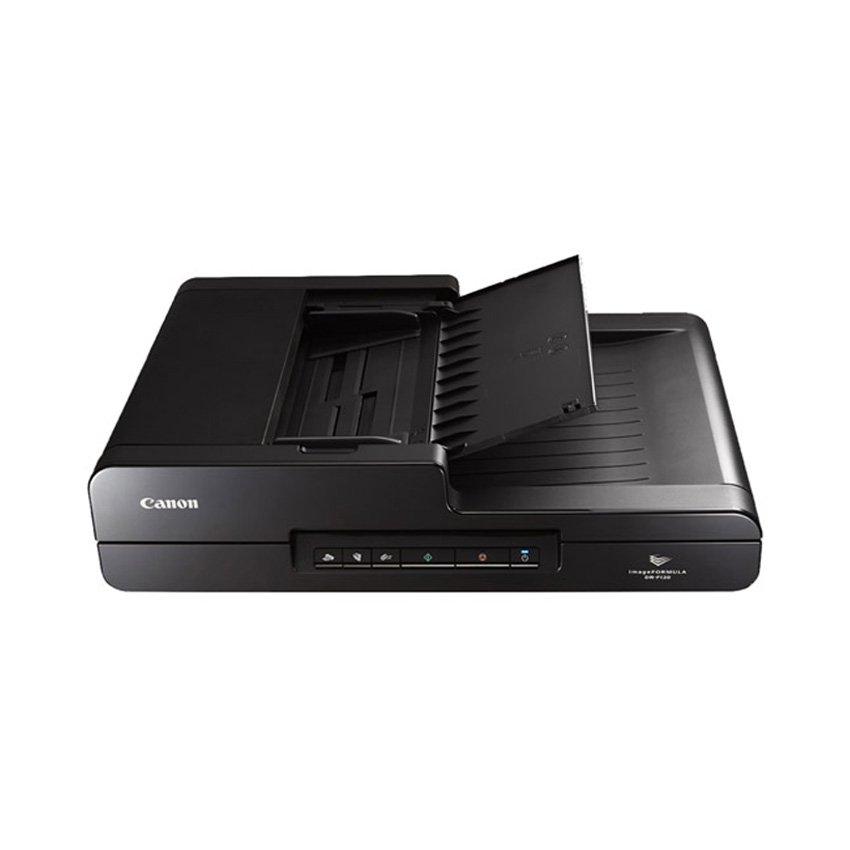Máy scan 2 mặt Canon DR‑F120 (NK)