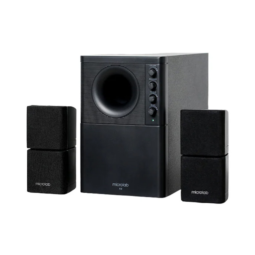 Loa vi tính Bluetooth Microlab X2BT 2.1