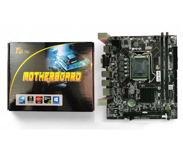 Mainboard Jupitar H110 DDR4 Socket LGA1151 (Nhập khẩu) – PC Văn phòng & Giá rẻ