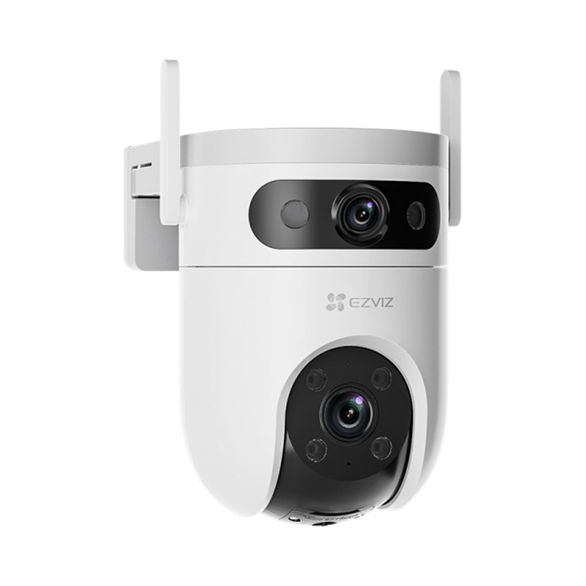 Camera WiFi EZVIZ H9C Dual 2K (3MP+3MP) 2 Ống Kính, Quay 360°, AI Thông Minh