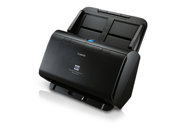 Máy Scan Canon DR-C240 (Scan đảo mặt | A4 | A5 | USB)