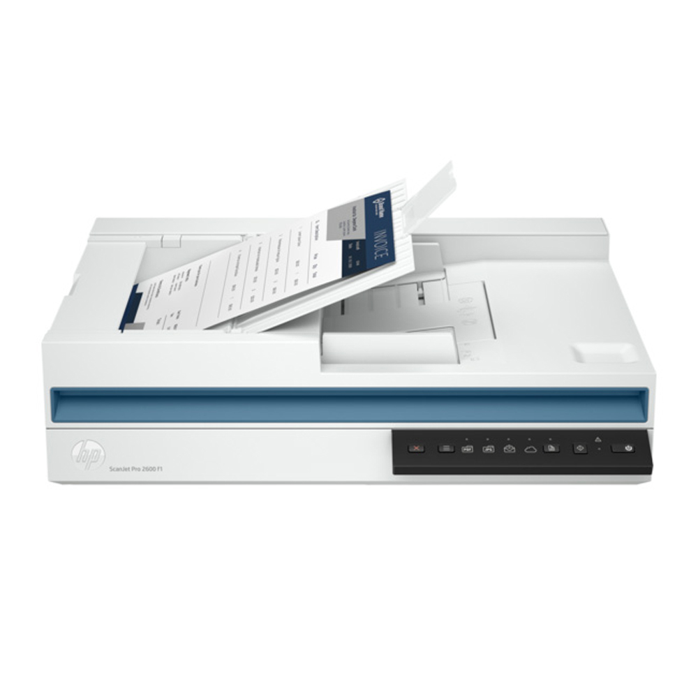 Máy Scan HP ScanJet Pro 2600 f1 (Scan đảo mặt | A4 | USB)