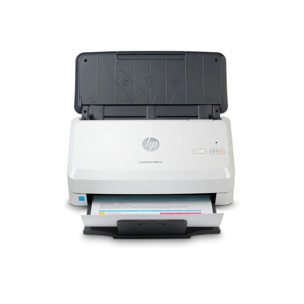 Máy Scan HP ScanJet Pro 2000 s2 (Scan đảo mặt | A4 | USB)