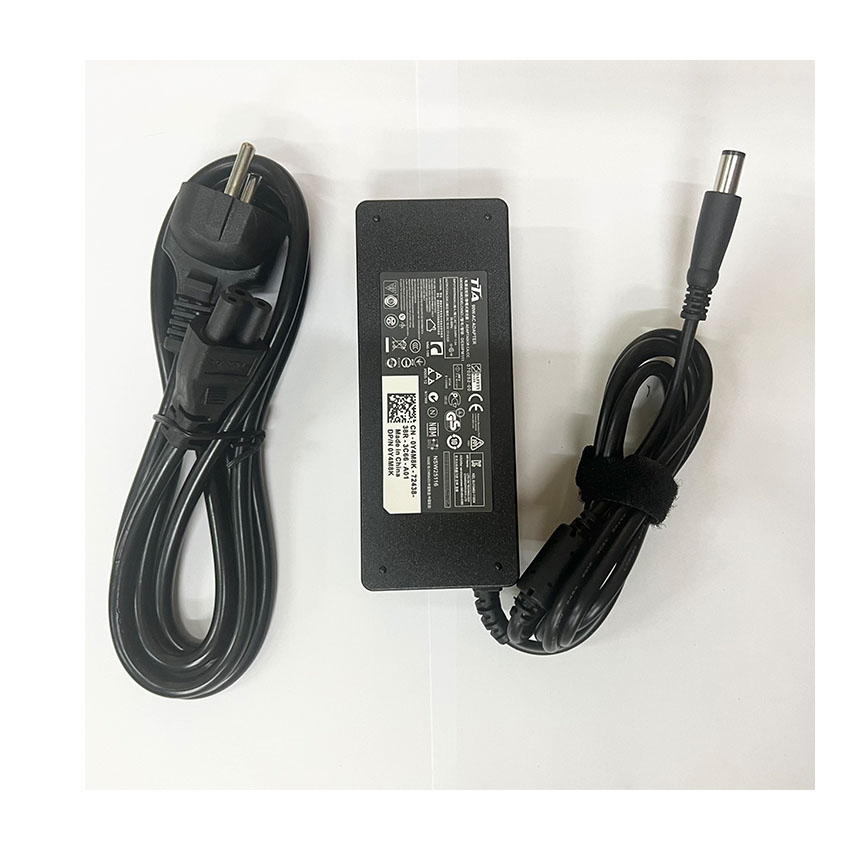 Sạc Laptop Dell 19.5V 4.62A 90W Chân To 7.4x5.0mm Chính Hãng