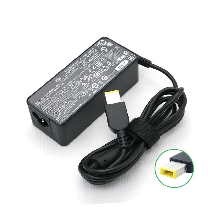 Adapter Lenovo 45W Chân USB-C Type-C Chính Hãng