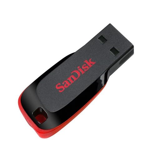 USB SanDisk Z50 16GB Chính Hãng – Nhỏ Gọn, Tốc Độ Ổn Định