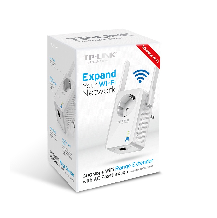Bộ kích sóng Wifi TP-Link TL-WA860RE