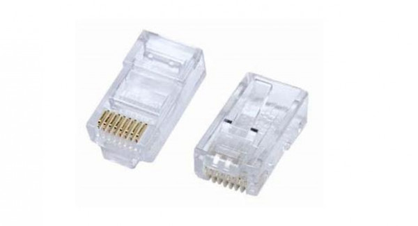Đầu Mạng Commscope 6-554720-3 RJ45 Cat5 100 Cái/Túi Chính Hãng