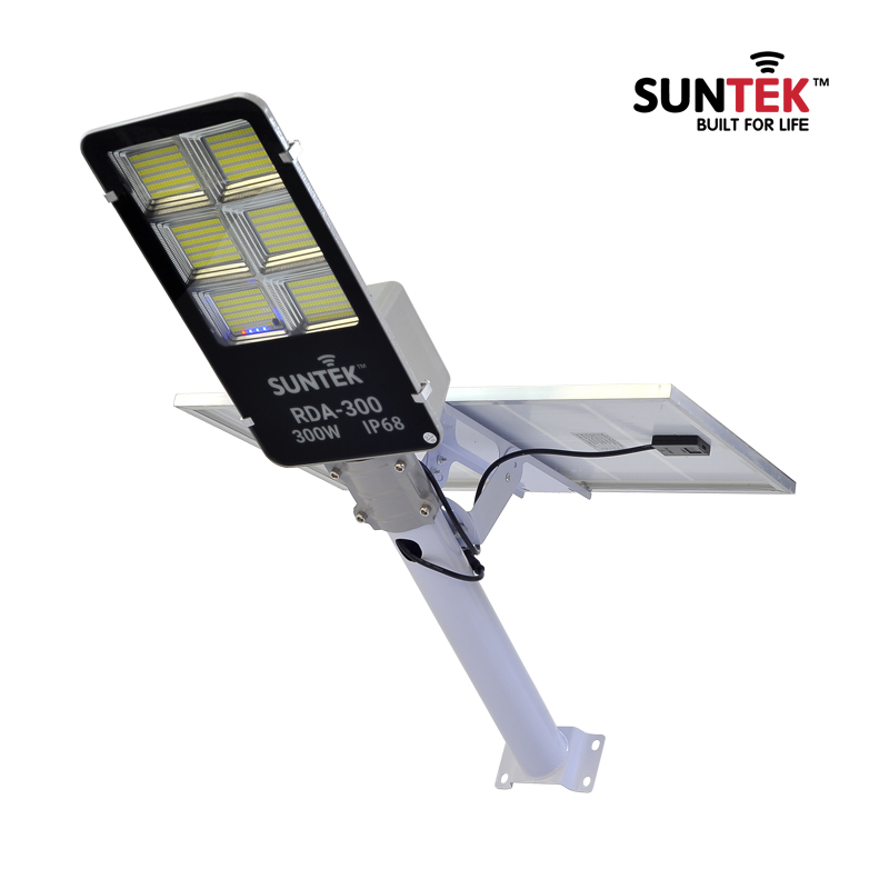 Đèn đường năng lượng mặt trời SUNTEK RDA-300