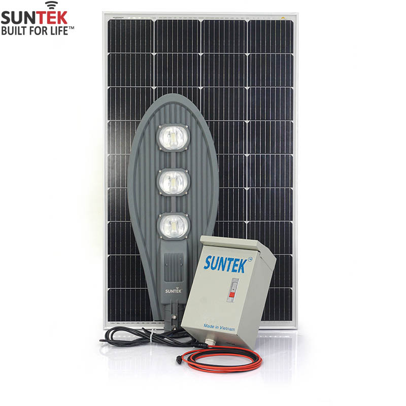 Đèn Cao Áp Năng Lượng Mặt Trời SUNTEK SP-A30