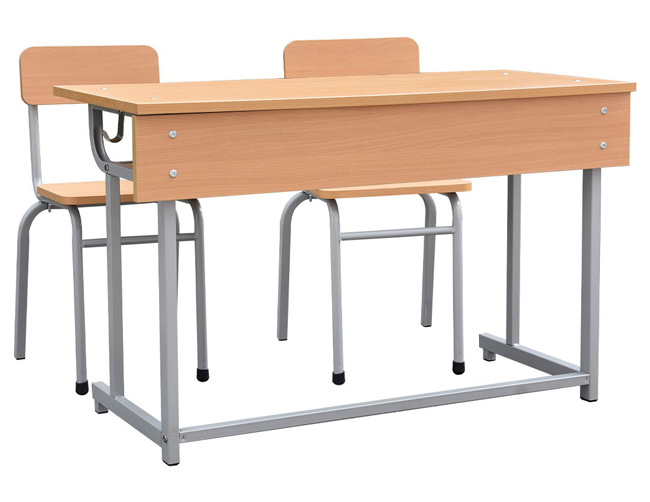 Bộ bàn ghế học sinh tiểu học BHS102A - GHS102A