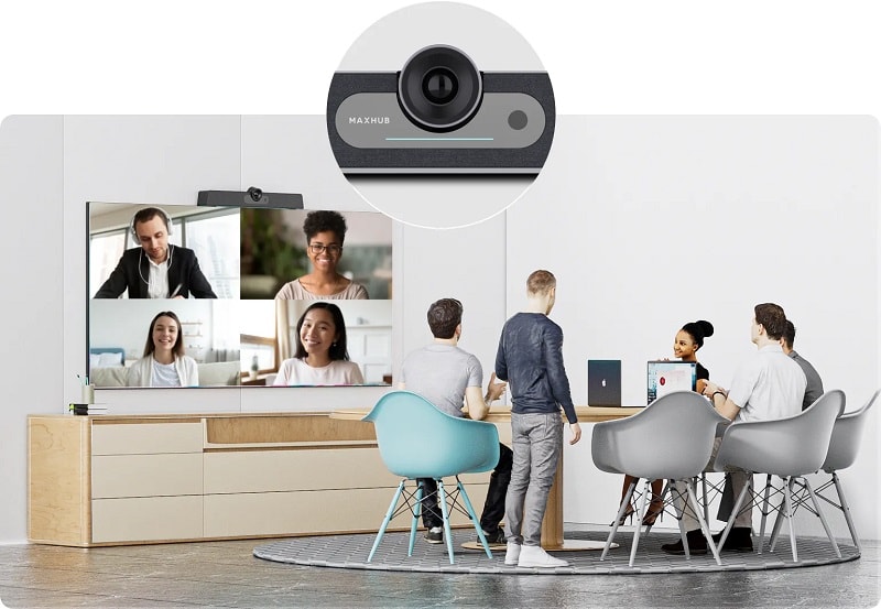 Camera hội nghị all-in-one Maxhub UC S07