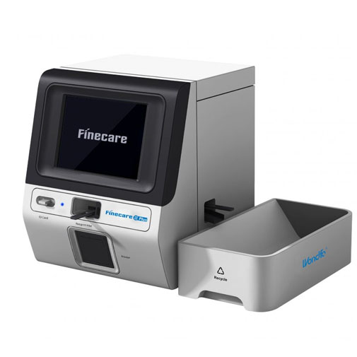 MÁY MIỄN DỊCH HUỲNH QUANG FINECARE FS-205 Wondfo