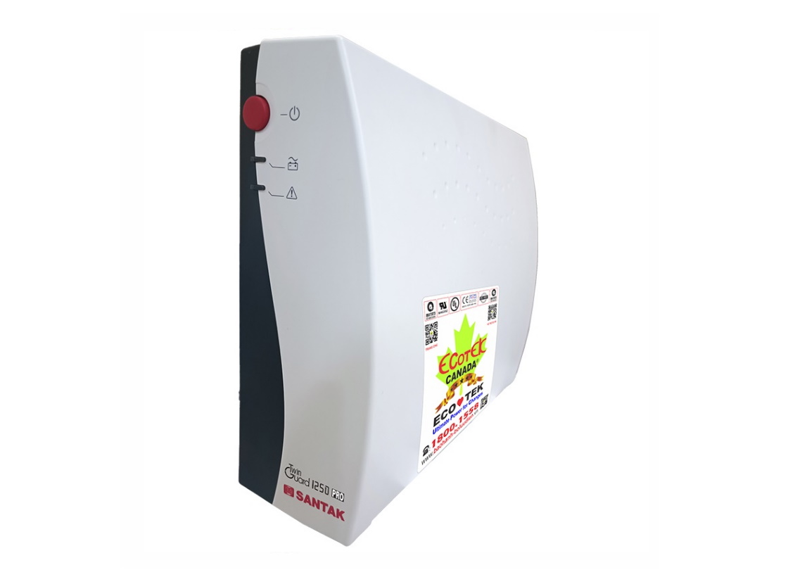 Bộ Lưu Điện UPS SANTAK TG 1250 PRO