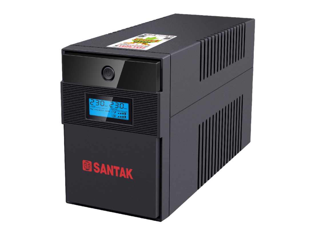 Bộ lưu điện Santak BLAZER-2200-PRO (2200VA / 1200W)
